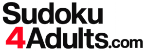Sudoku 4 Adults
