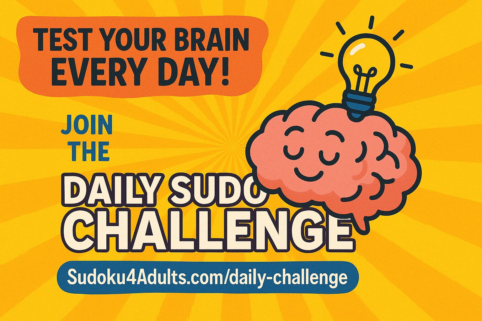 Daily Sudoku Challenge A New Puzzle Every Day