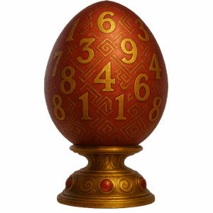 Sudoku Monthly Best Times Trophy