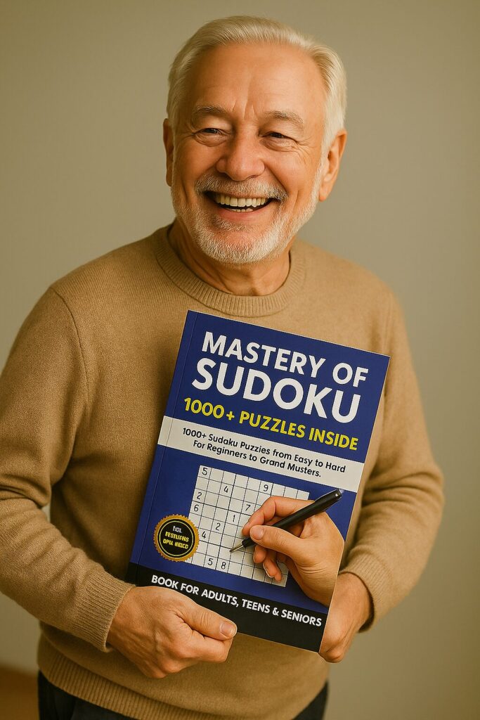 Free Sudoku For Seniors