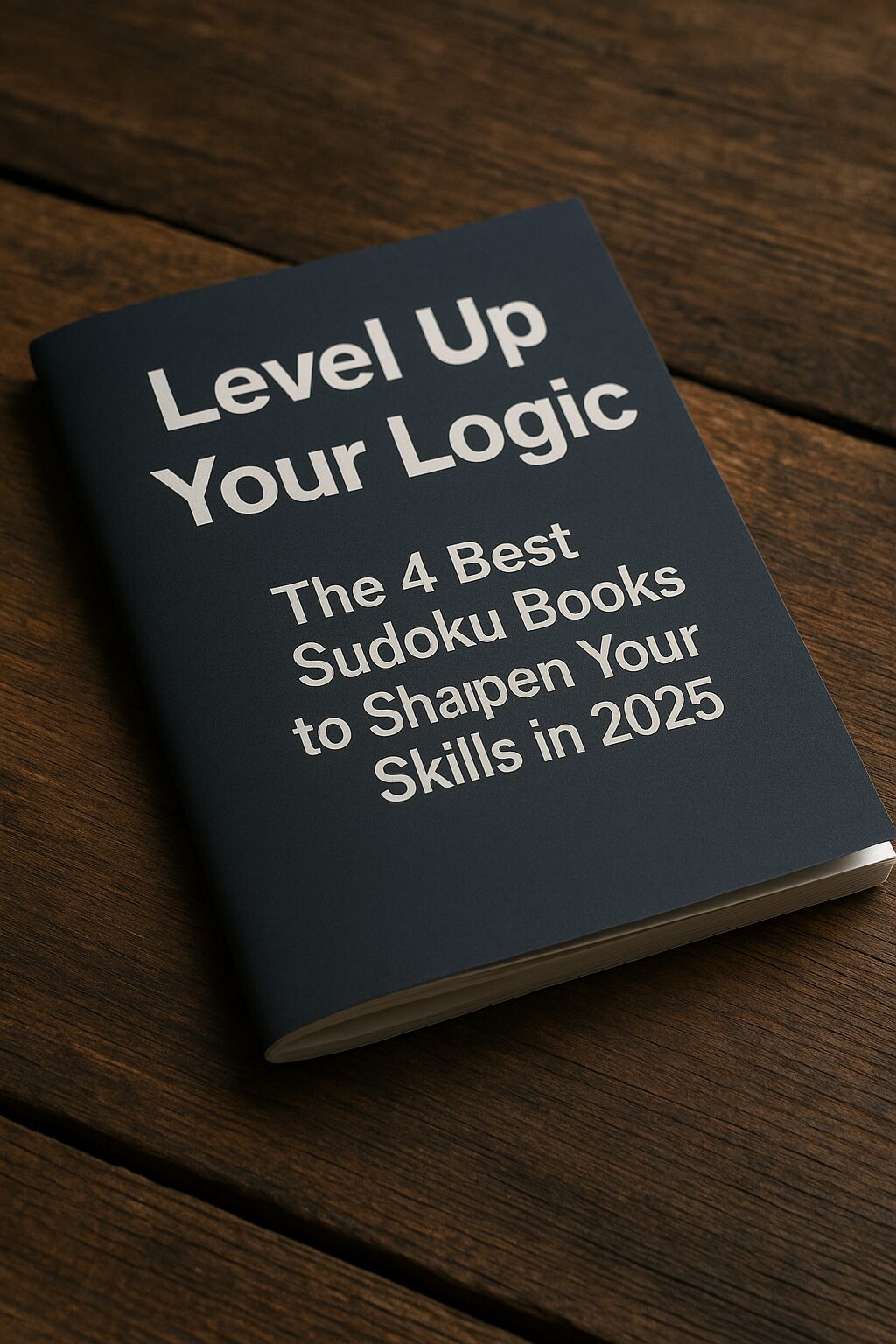 Level Up Your Logic The 4 Best Sudoku Books to Sharpen Your Skills in 2025
