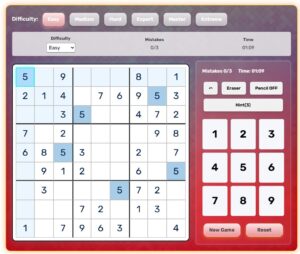 Sudoku Puzzle