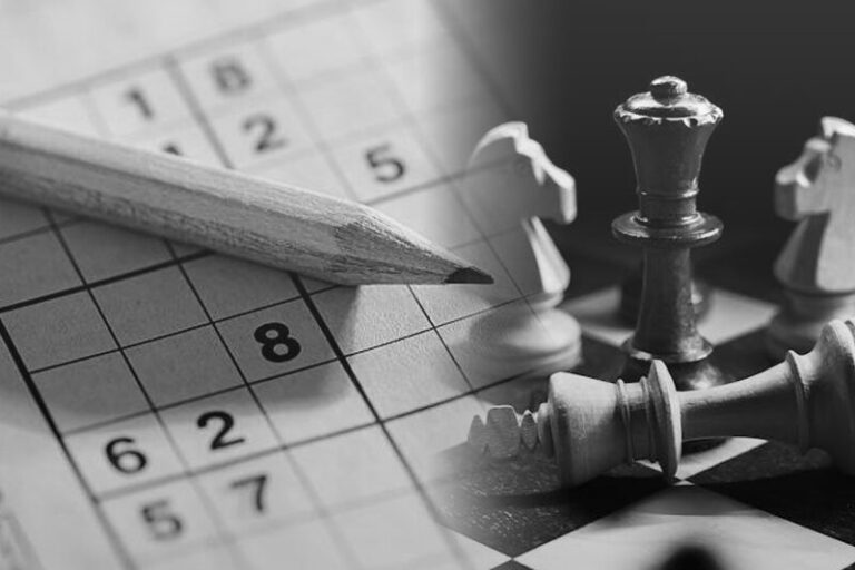 Sudoku vs Chess