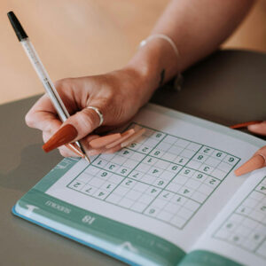 5 Surprising Health Benefits of Playing Sudoku Daily