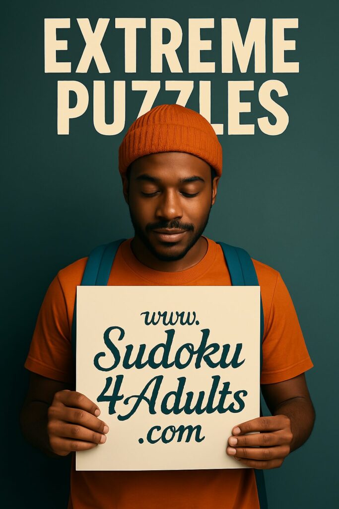 Extreme Sudoku Puzzles Online